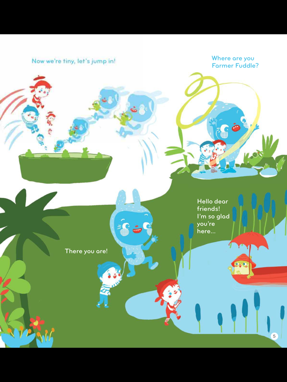 Screenshot #6 pour OKIDO