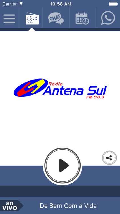 Antena Sul FM