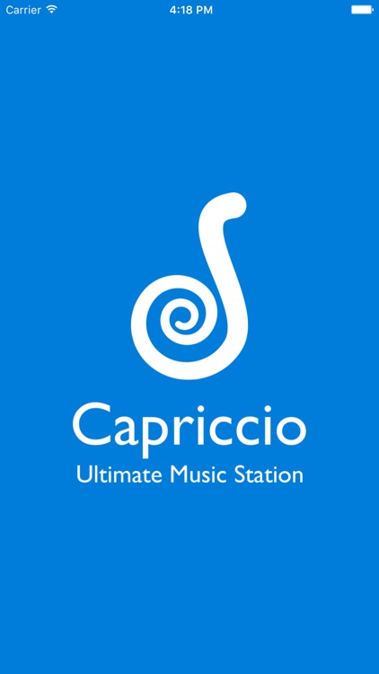 Capriccio - Ultimate Music Player