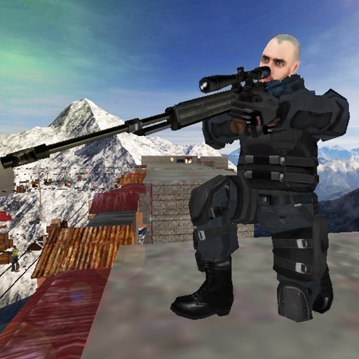 Bravo Sniper Shooter iOS App