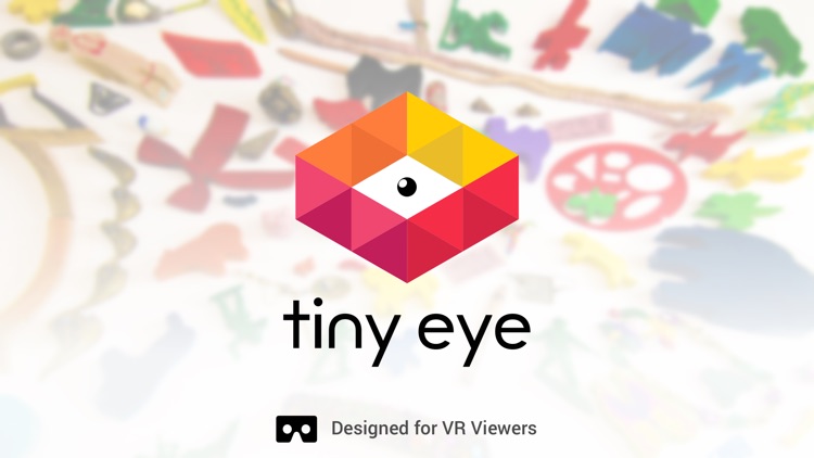 Tiny Eye: A VR Experience