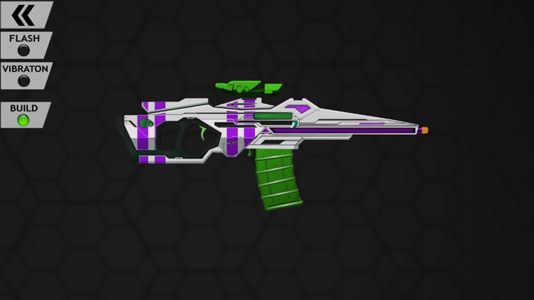 Toy Guns Simulator - Game for Girls and Boys screenshot-3