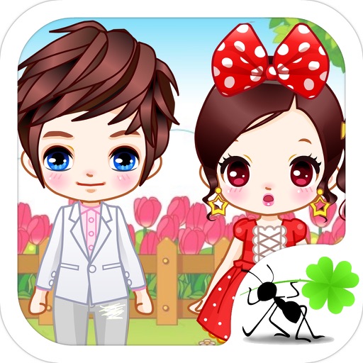 Little Lovers-Sweet Couple iOS App