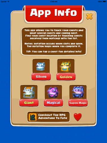 Clash royale 2024 chest calculator