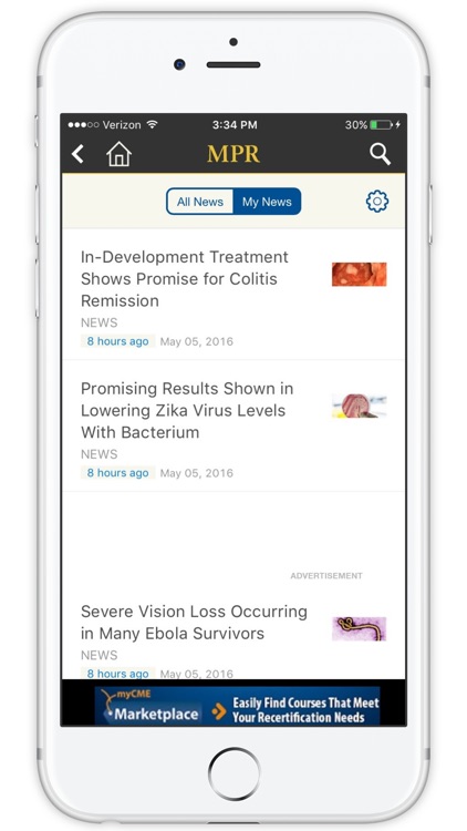 Monthly Prescribing Reference (MPR) screenshot-4
