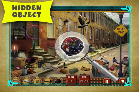 In The Cavern : Free Hidden Objects Fun Puzzle screenshot 4