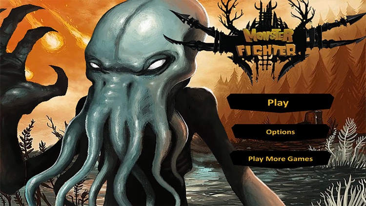 Monster Fighter - Save The Forest