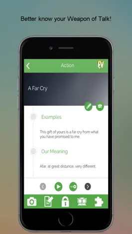 Game screenshot Idioms, Phrases & Proverbs hack