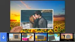 Game screenshot Summer Photo Frame - InstaFrame,Pic Editor mod apk