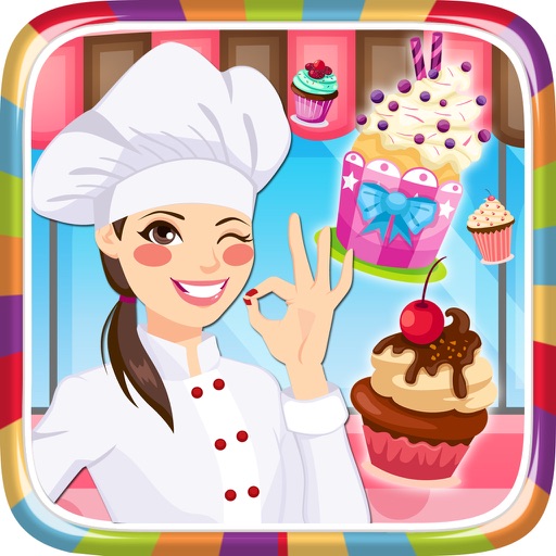 Fast Food Bakery Shop icon