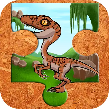 Dinosaur Jigsaw Puzzle Farm - Fun Animated Kids Jigsaw Puzzle with HD Cartoon Dinosaurs Cheats