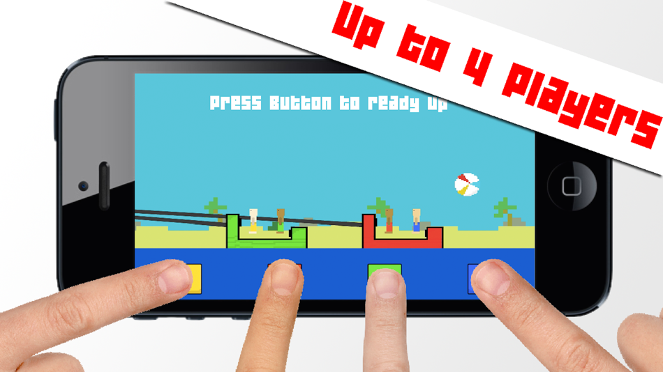 #1. Tube Jumpers (iOS) Podle: Michael Eichler