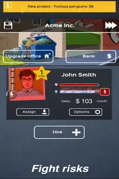 Business Inc. - Screenshot 3