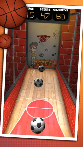 Game screenshot Basketball Shooter MM hack