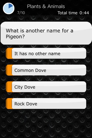 General Education Quiz - Free Learning Trivia Game about history, sports, geography, animals and more screenshot 4