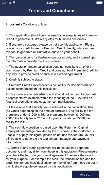PCL Loan Calc screenshot-4