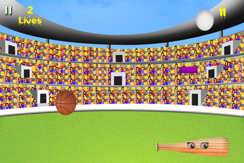 Bounce Balls - Strike Game screenshot 2