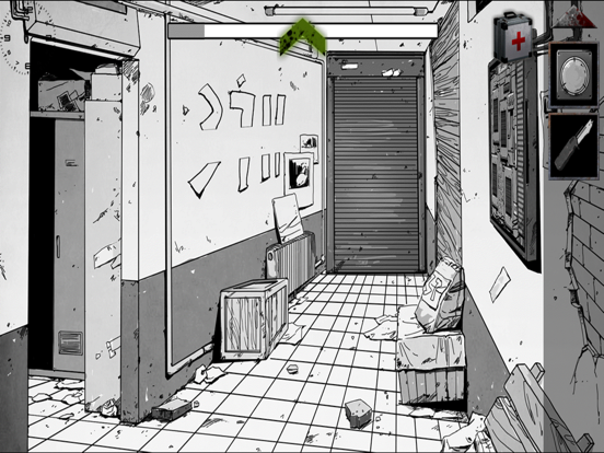 Screenshot #6 pour Escape : The Black & White Room - Can you escape ?