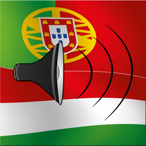 Magyar / Portugál kifejezéstár - Portuguese / Hungarian phrasebook - Multiphrasebook icon