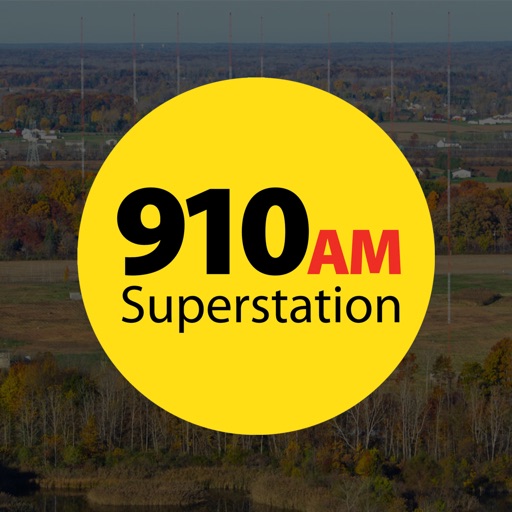 910AM Superstation icon