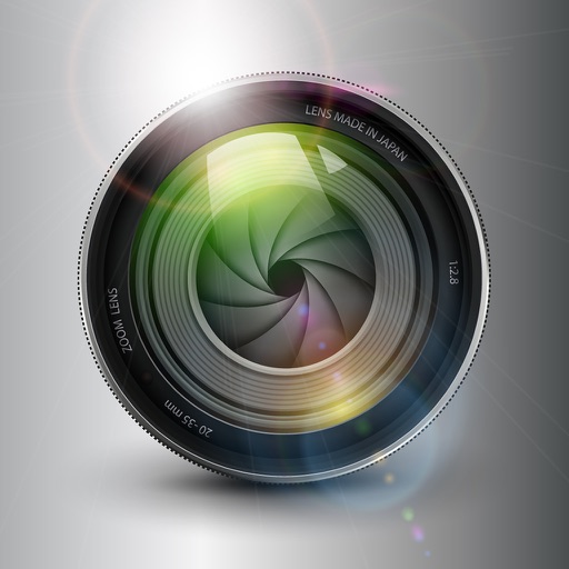HDX Pro Camera icon