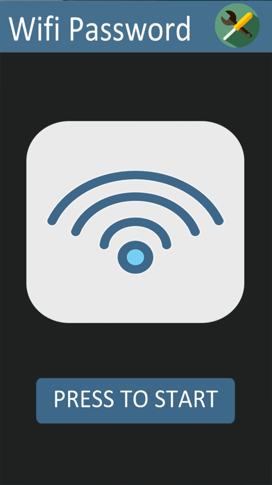 Wifi password Generator 1 - 1.0 - (iOS)