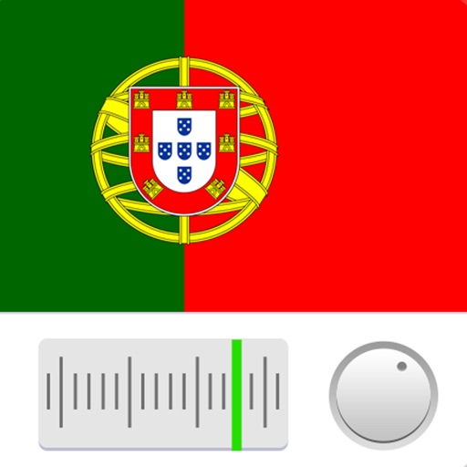 Music, Sport, News Radio FM Stations of Portugal icon