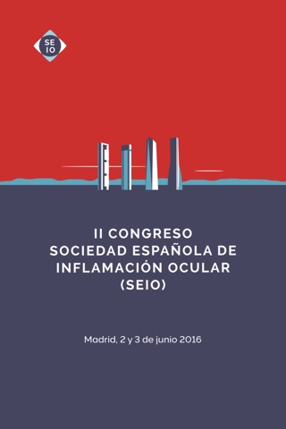 II Congreso SEIO screenshot 2