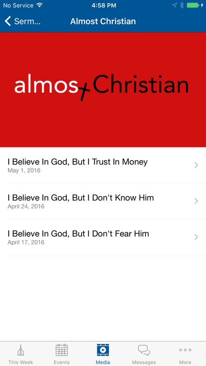 My Porterfield screenshot-4