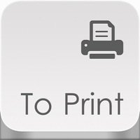 To Print - pour imprimer des documents, des pages web, des images, des photos, des contacts, des messages et des cartes