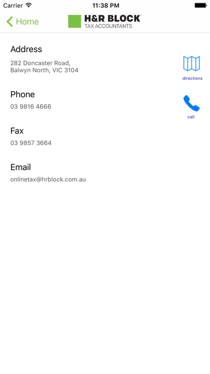 H&R Block Australia DIY Tax Return App screenshot-3