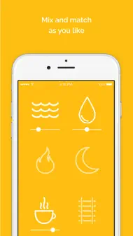 Noisli iphone resimleri 2