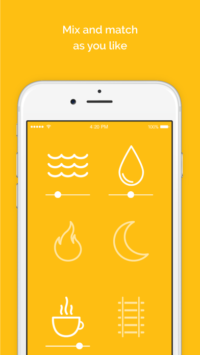 Noisli screenshot1