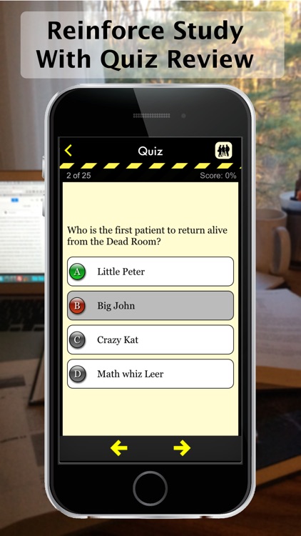 CliffsNotes Study Guides: Hunger Games, Huck Finn, and much more screenshot-4
