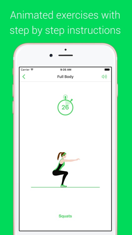 7 Minutes Workout - Your Daily Personal Fitness Trainer