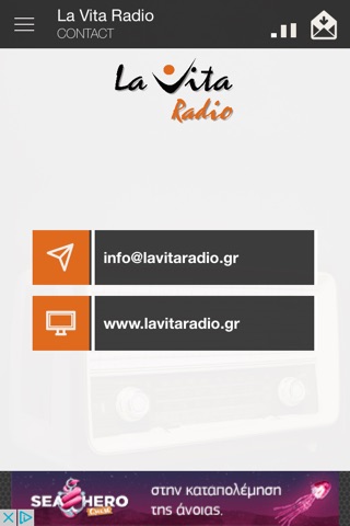 La Vita Radio screenshot 4