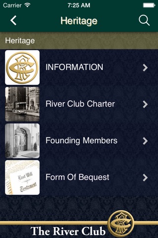 The River Club of New York screenshot 2