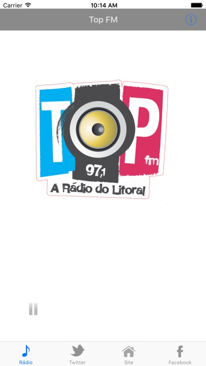 Top FM by Jonas Fernandes