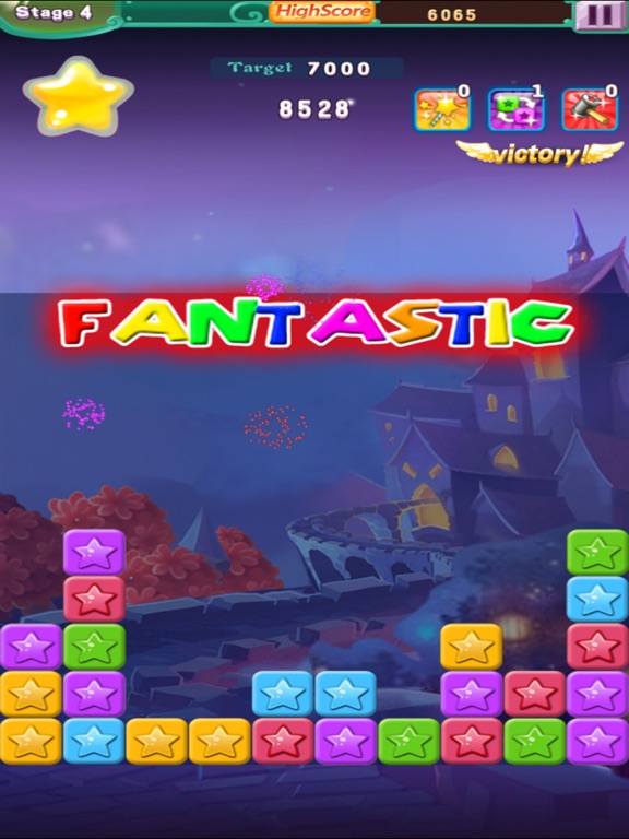 Pop Star Candy Blast Mania-Free Magic Crush Gameのおすすめ画像2