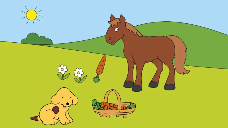 Spot at the Farm screenshot 1 of 5