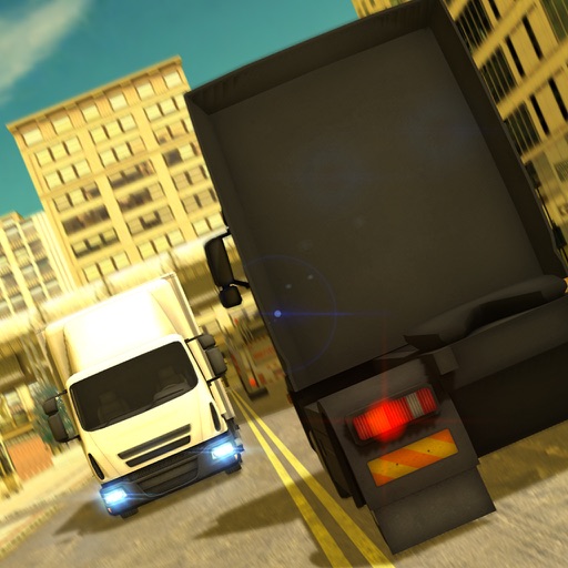 Dynamic Truck Driving Simulator - Pro Drift, Parking and Traffic Mode icon