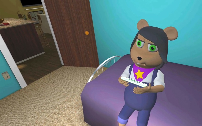 Screenshot #1 pour Mice of Riddle Place-Izzy (EE)