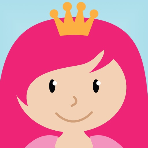 Princess Matching Games for Kids - Match Up 2 Beautiful Princess Cards icon