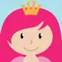 Princess Matching Games for Kids - Match Up 2 Beautiful Princess Cards