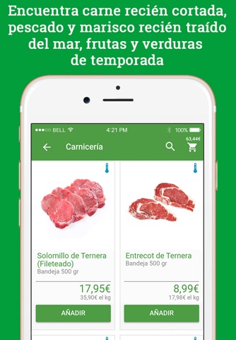 Supermercado Tudespensa.com screenshot 2