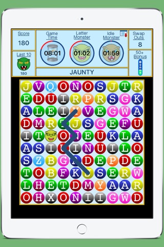 Trace Words screenshot 3