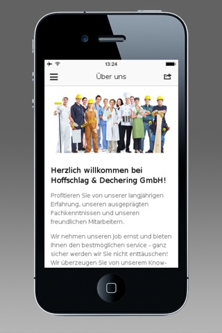 Hoffschlag & Dechering GmbH screenshot 2