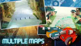 Game screenshot Tank Fortress apk