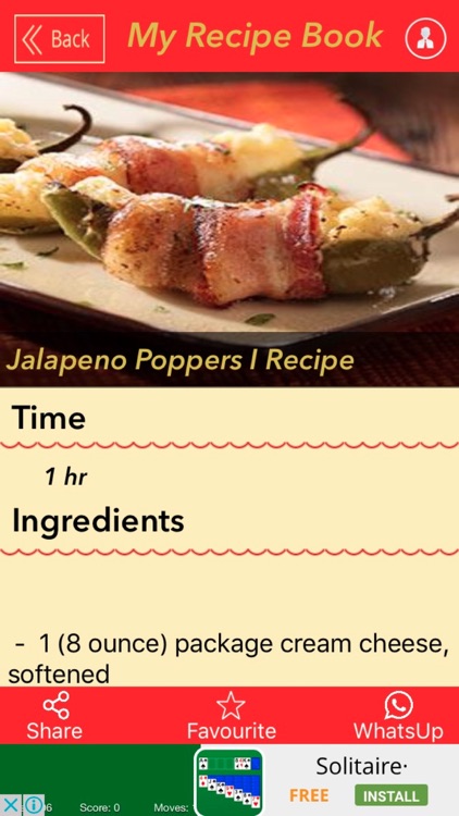 Recipe Book : Christmas Dinner Recipes Cookbook screenshot-4