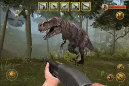Game screenshot Dinosaur Hunter Challenge mod apk